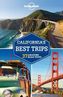 Lonely Planet California's Best Trips