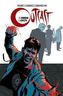 Outcast - A Darkness sourrounds him. Outcast  - Im Reich der Finsternis, englische Ausgabe