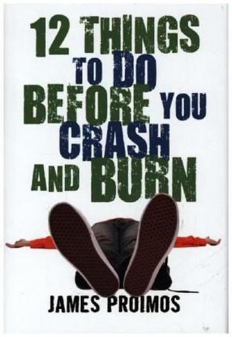 12 Things to Do Before You Crash and Burn