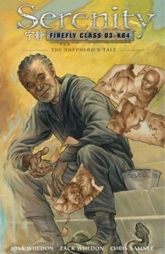 Serenity, The Shepherd's Tale