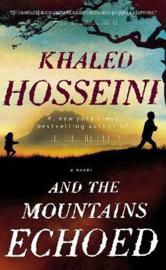 And the Mountains Echoed. Traumsammler, englische Ausgabe