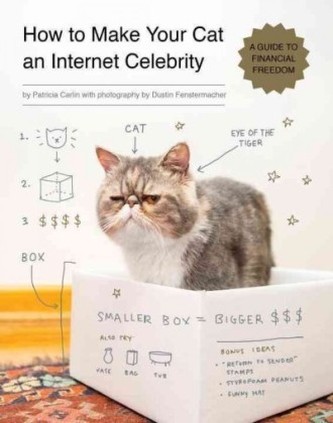 How to Make Your Cat an Internet Celebrity. Wie Sie Ihre Katze zum Internet-Star machen und damit stinkreich werden, englische A