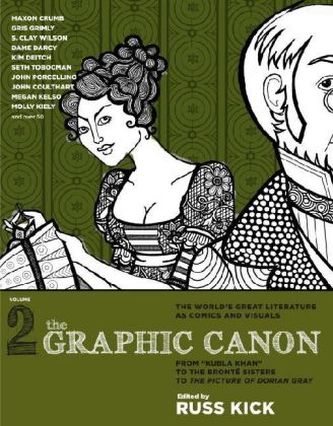 The Graphic Canon, Vol. 2