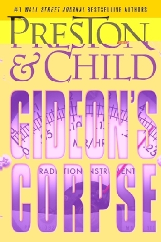 Gideon's Corpse, Audio-CD. Countdown - Jede Sekunde zählt, Audio-CD, englische Version