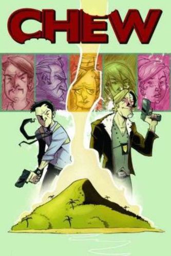 Chew. Vol.2