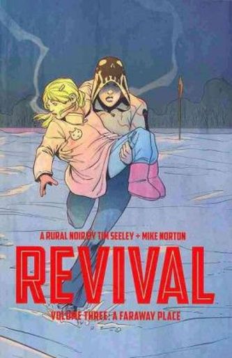 Revival - A Faraway Place. Revival - Ein ferner Ort, englische Ausgabe