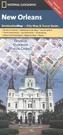 National Geographic DestinationMap New Orleans