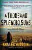 A Thousand Splendid Suns. Tausend strahlende Sonnen, englische Ausgabe
