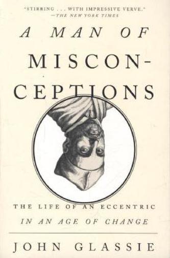 A Man of Misconceptions. Der letzte Mann, der alles wusste, englische Ausgabe