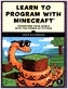 Learn to Program with Minecraft