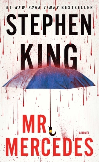 Mr Mercedes, English edition