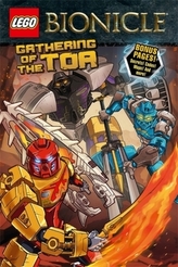 LEGO Bionicle - Gathering of the Tor