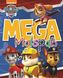 Paw Patrol - MEGA Malspaß