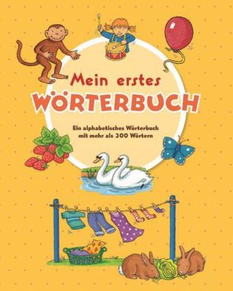 Meine erstes Wörterbuch