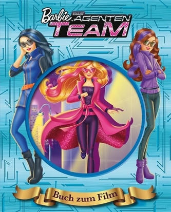 Barbie - Das Agententeam Buch zum Film