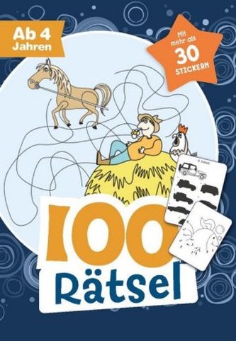 100 Rätsel, Rätselblock