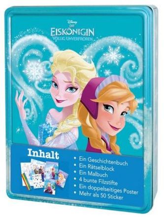 Die Eiskönigin - Völlig Unverfroren, Happy Tin