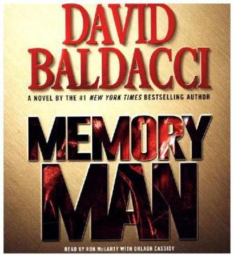 Memory Man, 8 Audio-CDs