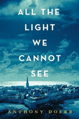 All the Light We Cannot See. Alles Licht, das wir nicht sehen, englische  Ausgabe