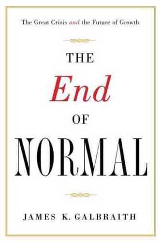 The End of Normal