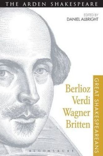 Berlioz, Verdi, Wagner, Britten