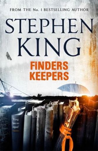 Finders Keepers. Finderlohn, englische Ausgabe