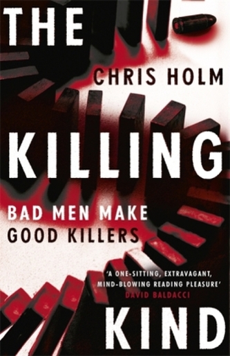 The Killing Kind. So was von tot, englische Ausgabe