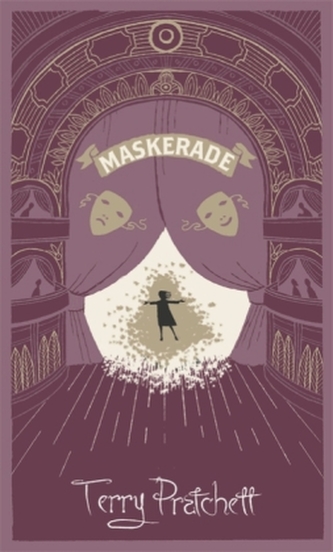 Maskerade. Mummenschanz, englische Ausgabe