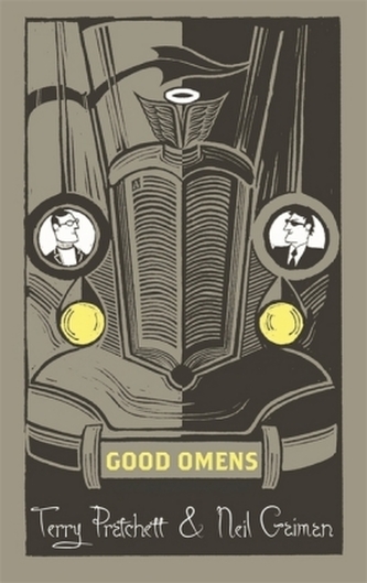 Good Omens. Ein gutes Omen, englische Ausgabe