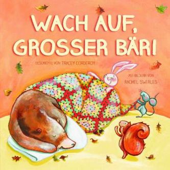 Wach auf, großer Bär!