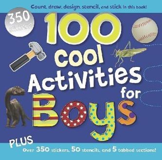 100 x Spiel und Spaß - Jungs