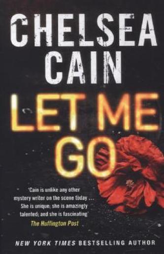 Let Me Go. Totengabe, englische Ausgabe