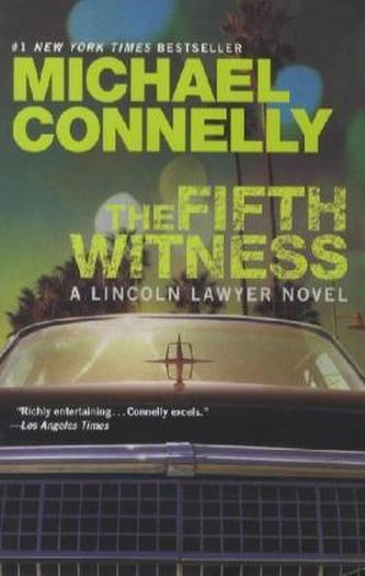 The Fifth Witness. Der fünfte Zeuge, englische Ausgabe