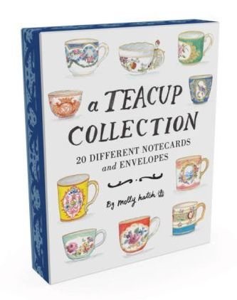 A Teacup Collection Notes