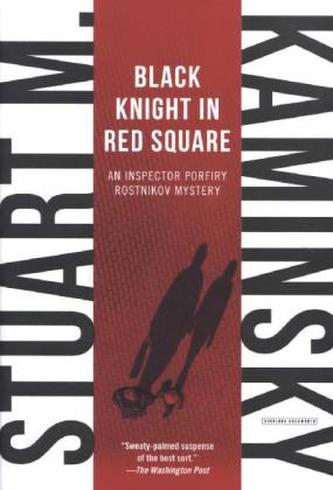 Black Knight in Red Square