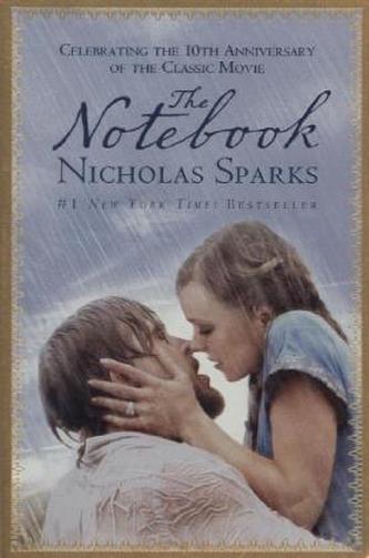The Notebook. Wie ein einziger Tag, englische Ausgabe