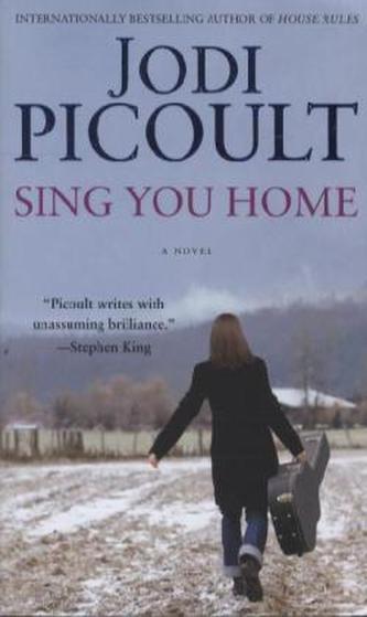 Sing You Home. Ein Lied für meine Tochter, engl. Ausgabe