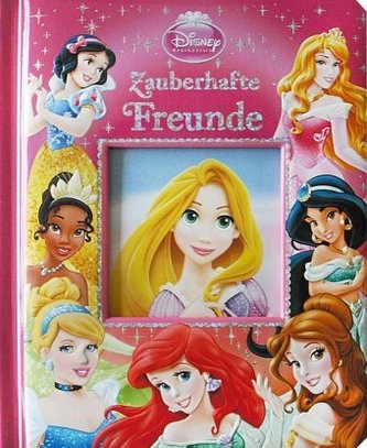 Disney Prinzessin - Zauberhafte Freunde