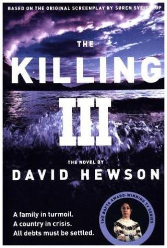 The Killing. Das Verbrechen - Kommissarin Lunds 3. Fall. Vol.3