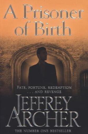 A Prisoner of Birth. Das letzte Plädoyer, englische Ausgabe