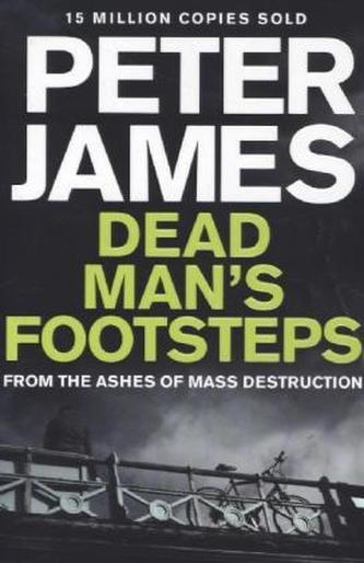 Dead Man's Footsteps. So gut wie tot, englische Ausgabe