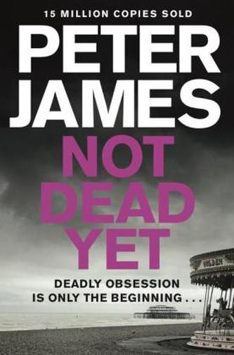 Not Dead Yet. Mörderische Obsession, englische Ausgabe