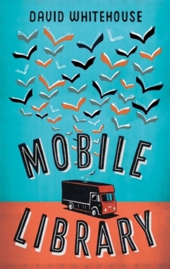 Mobile Library. Die Reise mit der gestohlenen Bibliothek, englische Ausgabe