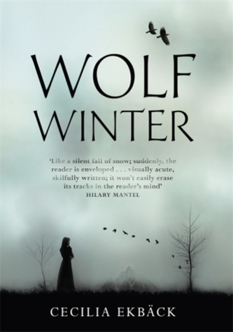 Wolf Winter. Schwarzer Winter, englische Ausgabe