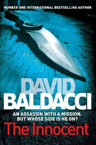 The Innocent. Der Killer, englische Ausgabe