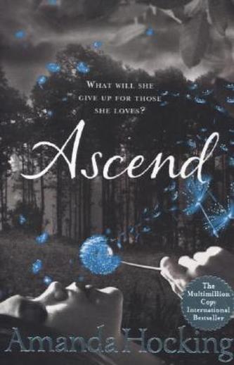Ascend. Die Tochter der Tryll - Vereint, englische Ausgabe