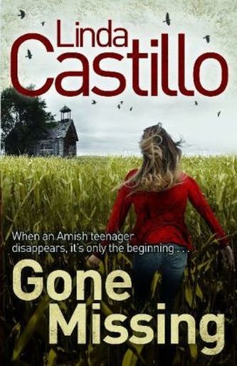 Gone Missing. Tödliche Wut, englische Ausgabe