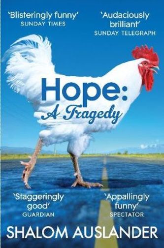 Hope. Hoffnung, englische Ausgabe