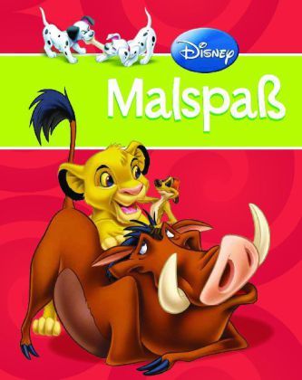 Disney Malspaß