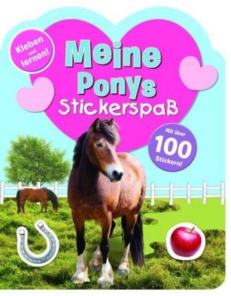 Meine Ponies, Stickerspaß